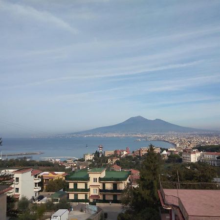 Villa Pellicano -Il Nido Castellammare di Stabia Εξωτερικό φωτογραφία