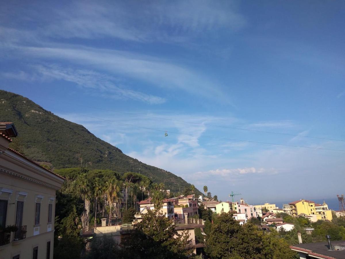 Villa Pellicano -Il Nido Castellammare di Stabia Εξωτερικό φωτογραφία