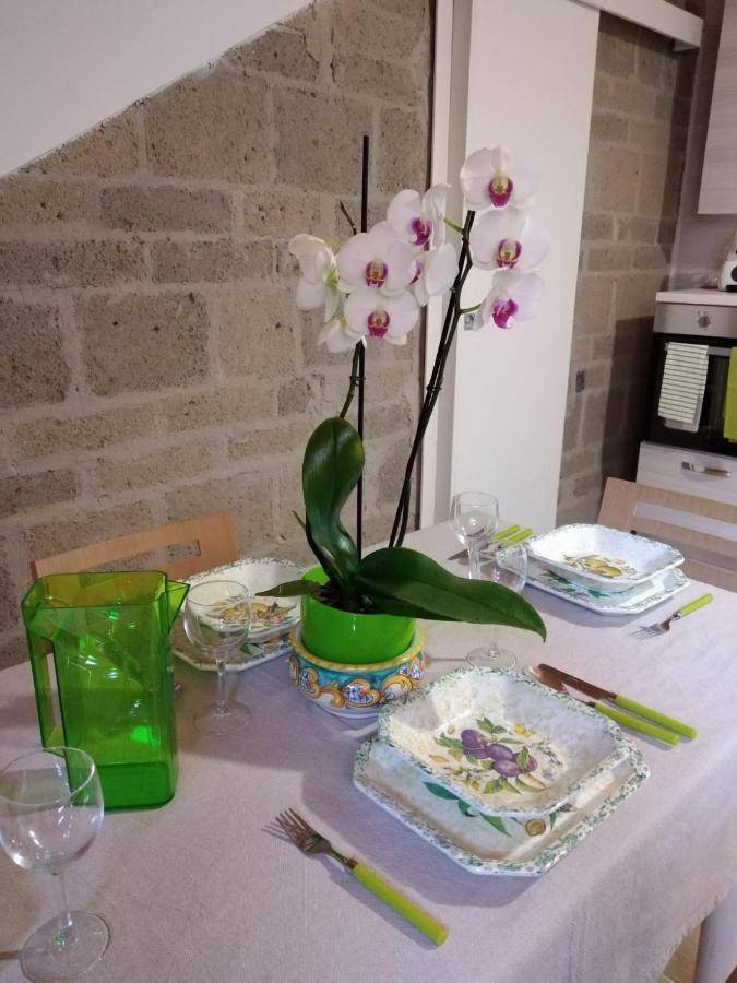 Villa Pellicano -Il Nido Castellammare di Stabia Εξωτερικό φωτογραφία
