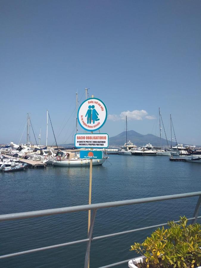 Villa Pellicano -Il Nido Castellammare di Stabia Εξωτερικό φωτογραφία